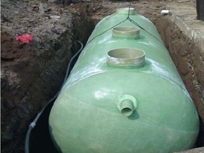 玻璃鋼化糞池 環保與耐用的選擇——西寧新杰玻璃鋼制造廠