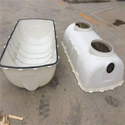 遼寧地區(qū)8立方三格模壓化糞池價格解析與品牌推薦 昱誠玻璃鋼化糞池值得關注