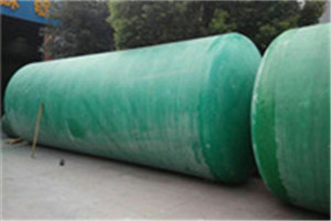 江蘇優(yōu)質一體式玻璃鋼化糞池廠家 環(huán)保設備的明智之選