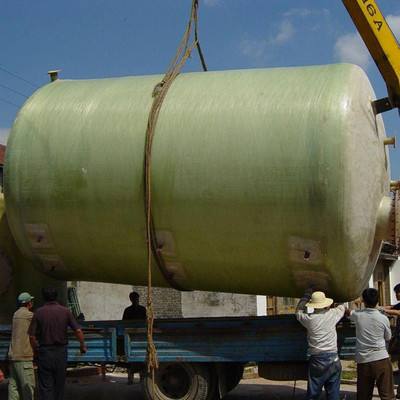 玻璃鋼化糞池 農村家用小型化糞池的優(yōu)選方案與改造指南