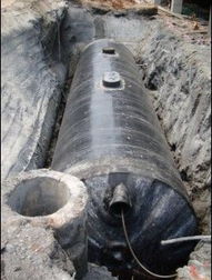 滿足國標承壓力強 高品質玻璃鋼化糞池的優(yōu)勢與應用