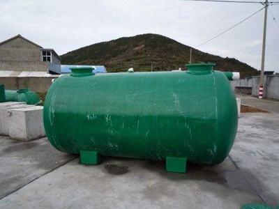 楊凌玻璃鋼化糞池 海俊源環(huán)保與一體式技術的革新力量